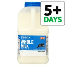 Essentials - Milk - Full Fat