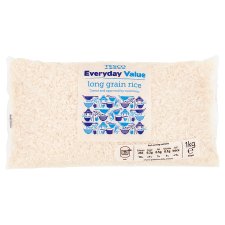 Essentials - Rice - Long Grain